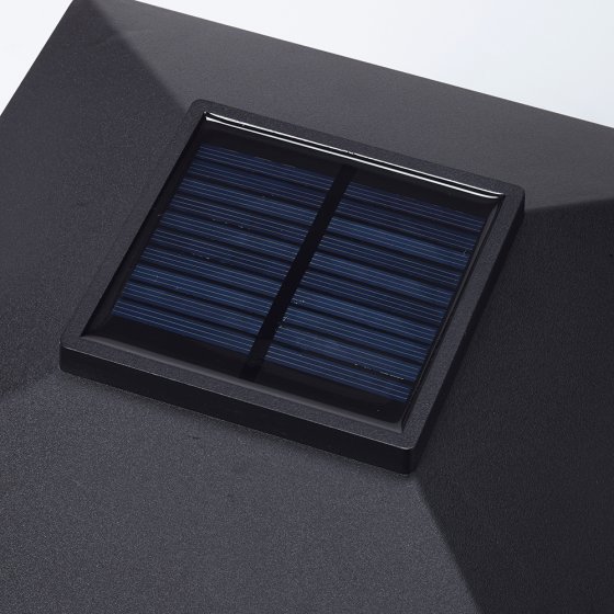 LED Solar-Laterne 180 cm