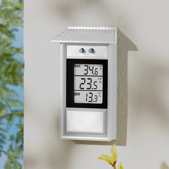 Digitales Hüttenthermometer 