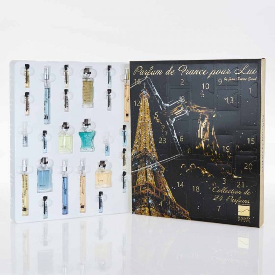 Eau de Parfum-Adventskalender für den Herrn