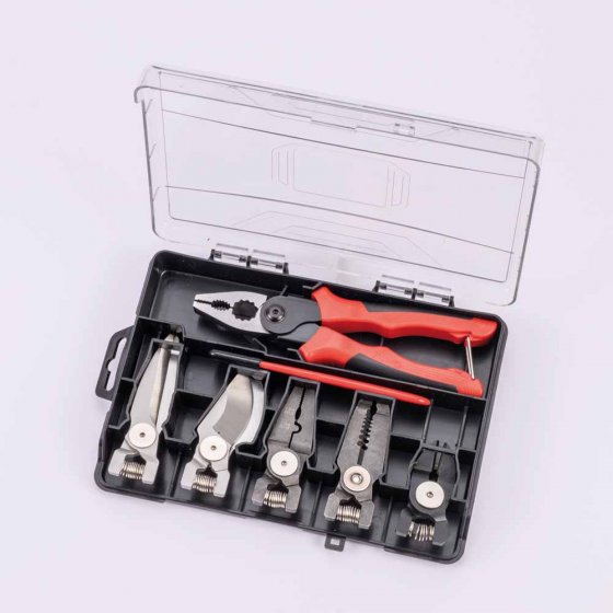 Wechselbare Multi-Zange