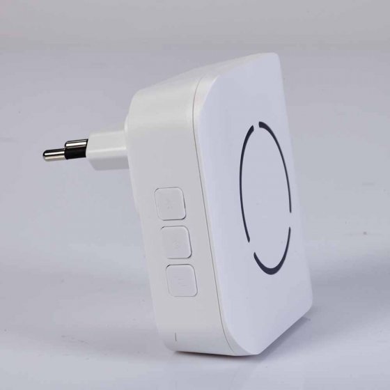 Batterielose Funk-Türklingel Batterielose Funk-Türklingel