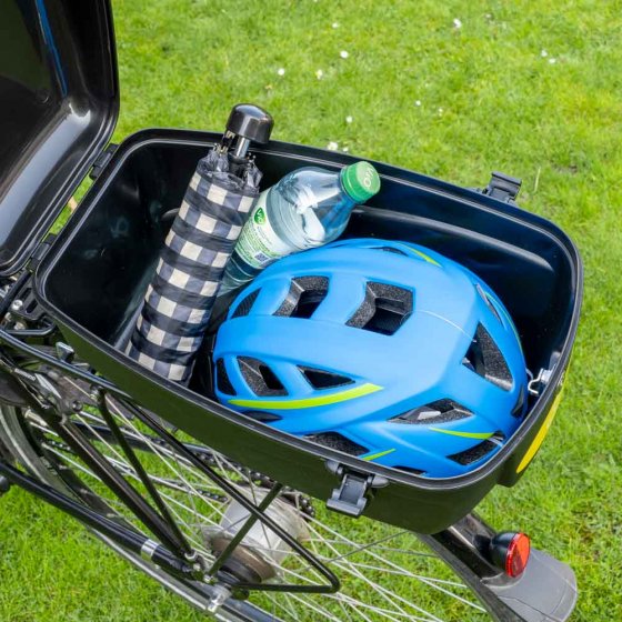 Fahrrad-Gepäckbox 