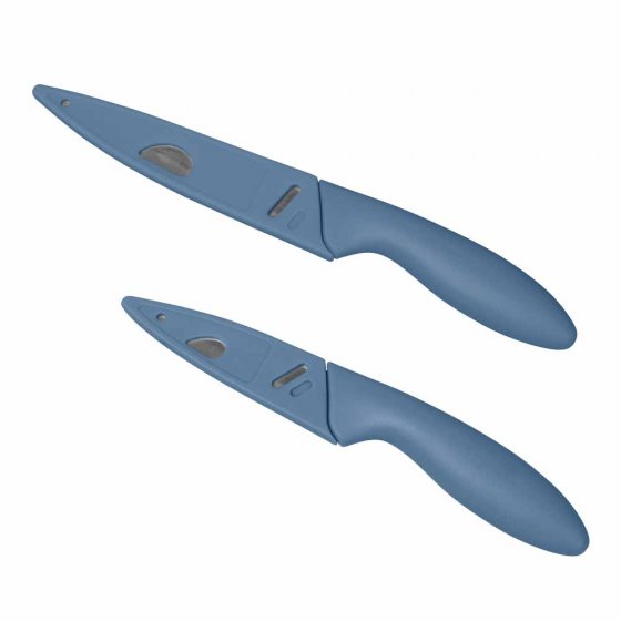 Obst-Gemüsemesser 2er Set 
