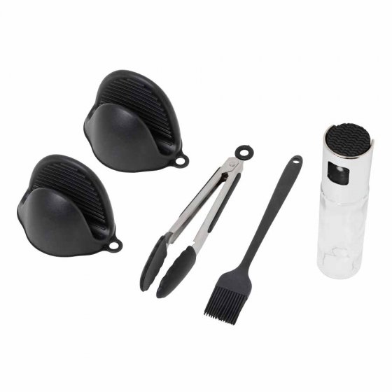 Heißluftfritteusen Zubehör-Set