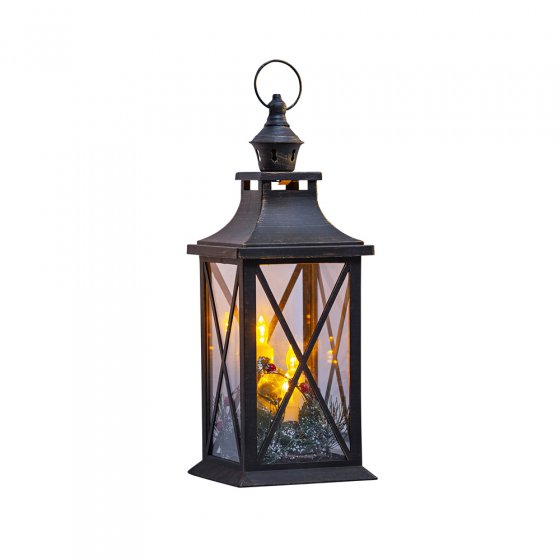 Laterne "Adventskerzen" 