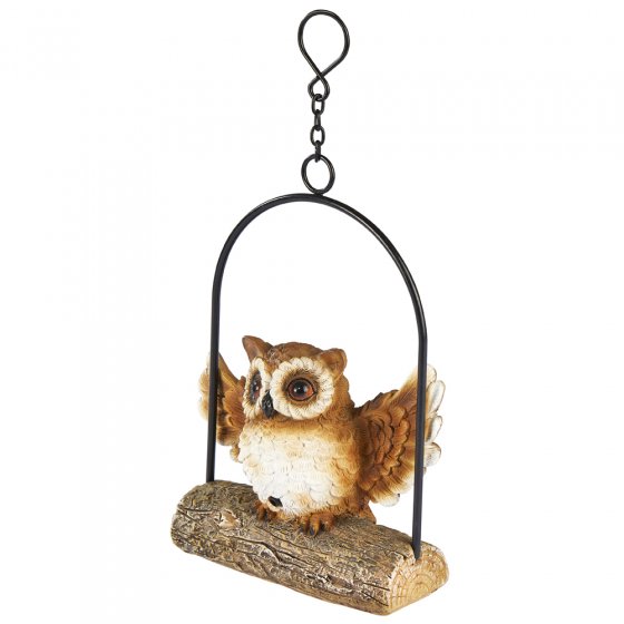 Bewegungsmelder Eule 