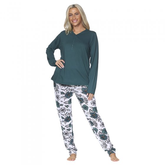 Damen-Pyjama 