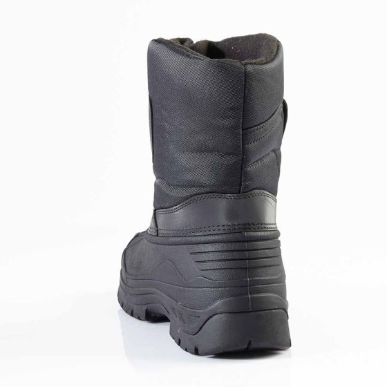 Alaska Winterstiefel 47 | Schwarz