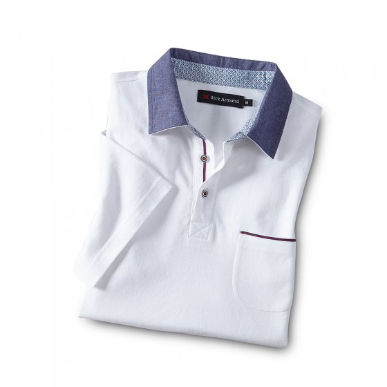 Modisches Poloshirt im Set 