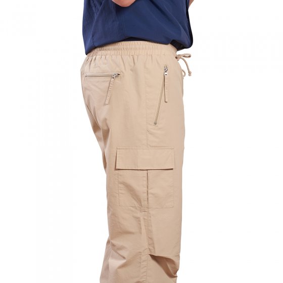 Ultraleichte Cargohose,Beige XL | Beige
