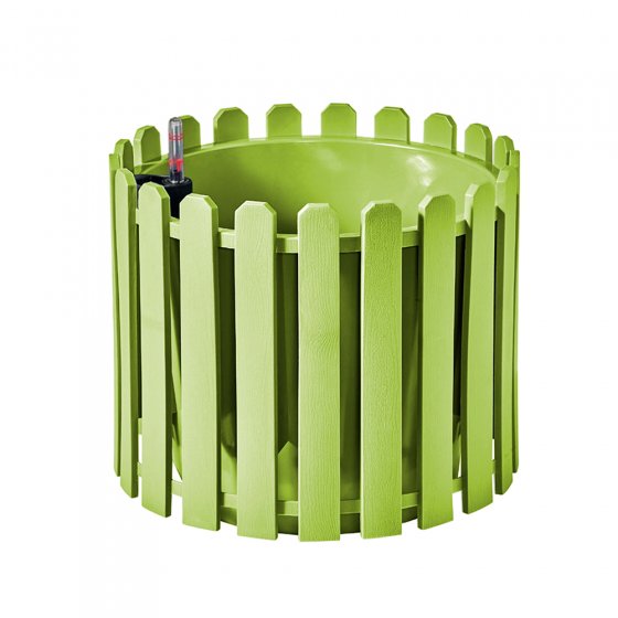 Wasserspeichernder Blumentopf