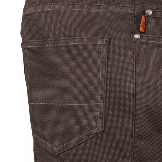 Canvas Hose, anthrazit 58 | Anthrazit