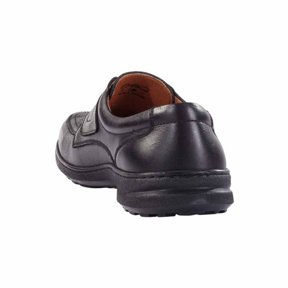 Lightwalk-Klettslipper 45 | Schwarz