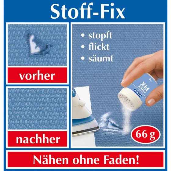 StoffFix Pulver, 3 x 22 g sanpura.de
