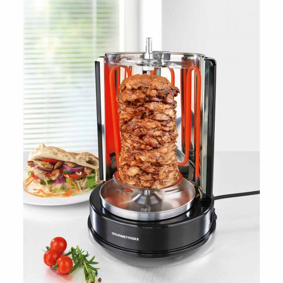GOURMETmaxx Dönergrill 
