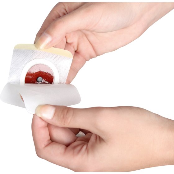 Vital Comfort Pflaster mit Magneten 10 Stück 