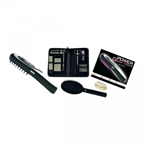 Laser-Haarbehandlungsset