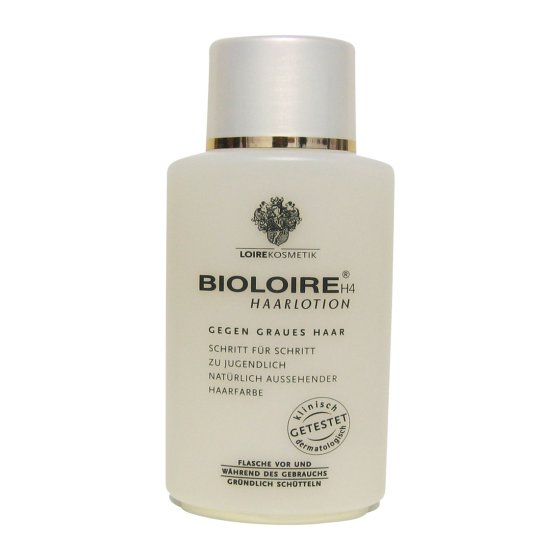 Lotion gegen graues Haar für Damen 