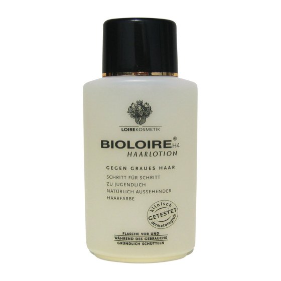 Lotion gegen graues Haar für Herren 
