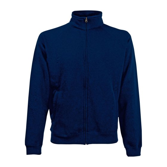 Sweat-Jacke „Premium”, 2er Set 
