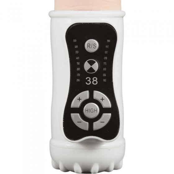 „Auf-und-ab”-Vibrator