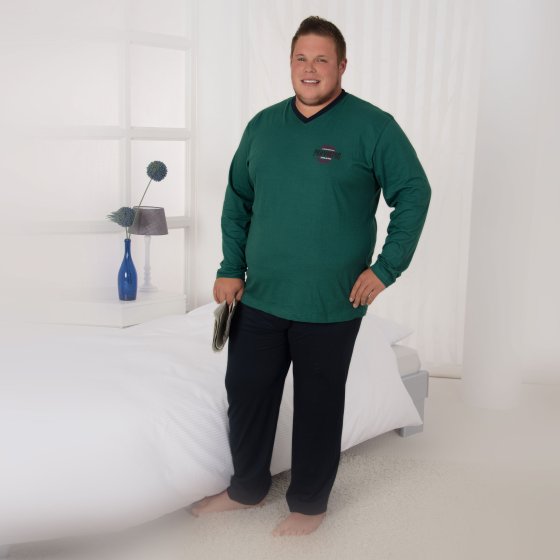 Herren-Schlafanzug „Weichsel Big” 
