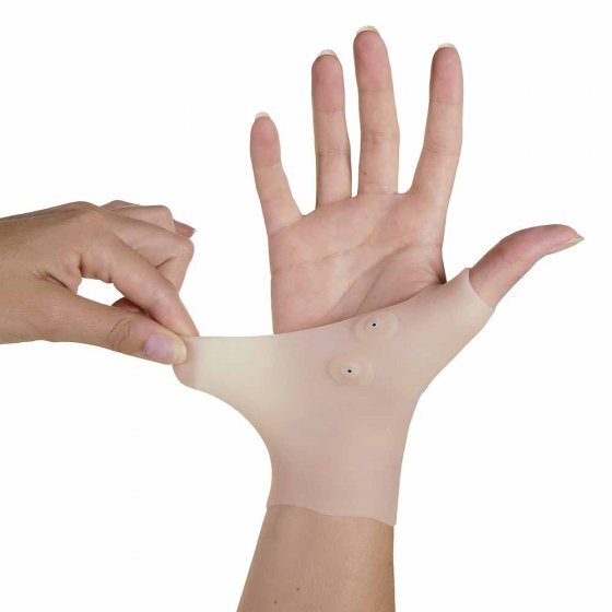 Magnetische Handgelenkbandage 
