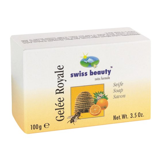 Gelée-Royale-Seife 