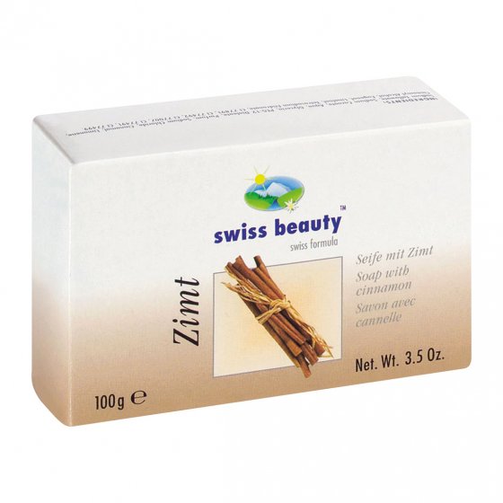 Zimt Seife, 100 g