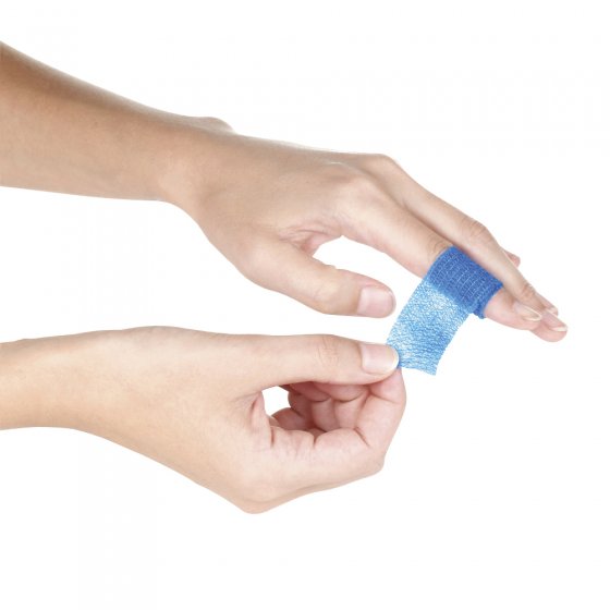 Selbsthaftendes Wundpflaster Selbsthaftendes Wundpflaster