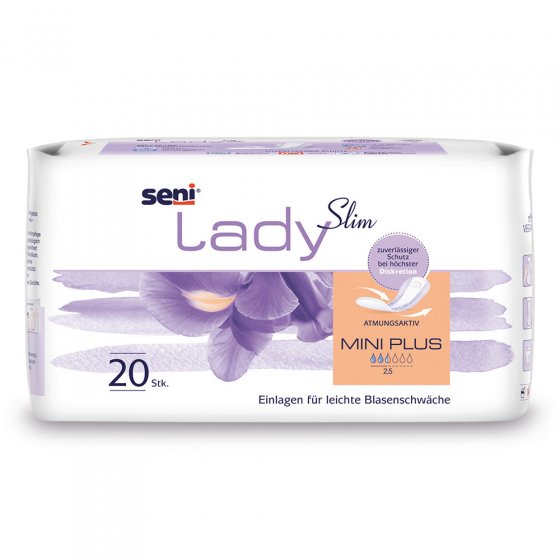 Seni Lady Seni Lady Mini Plus | 5 Packungen