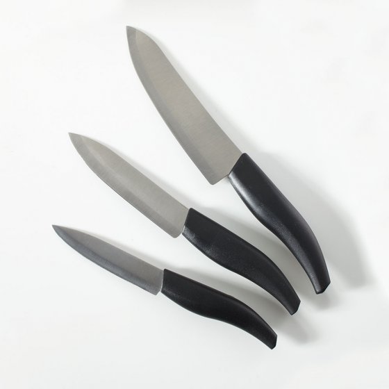 Ihr Geschenk: 4-teiliges Messerset 