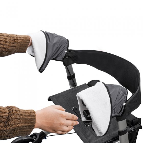 Rollator-Handschuh