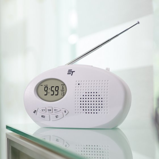 Ihr Geschenk: Kompakt-Radio 