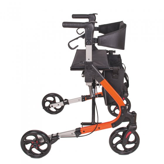 Aluminium-Rollator 