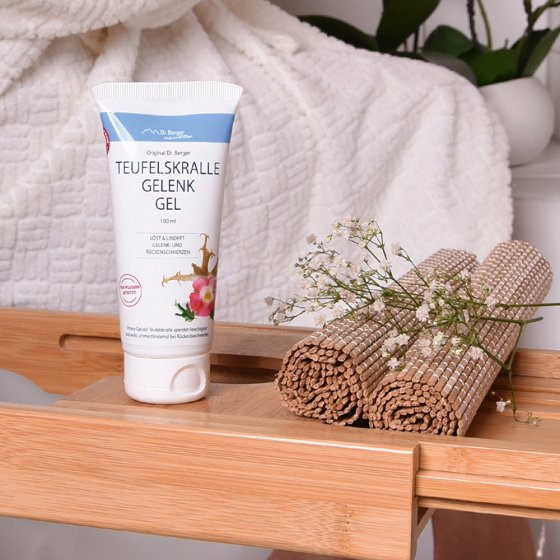 Teufelskralle Gelenk Gel 100 ml 