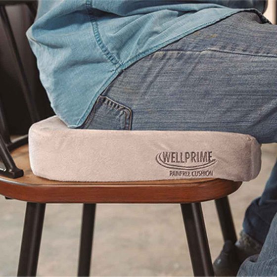 Ergonomisches Sitzkissen 