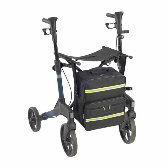 Rollstuhl-Rollator-Tasche DELUXE 