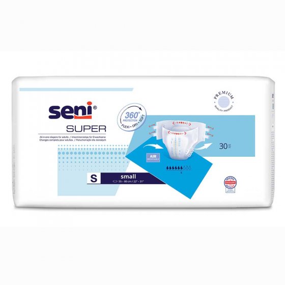 SENI Inkontinenzslip Super