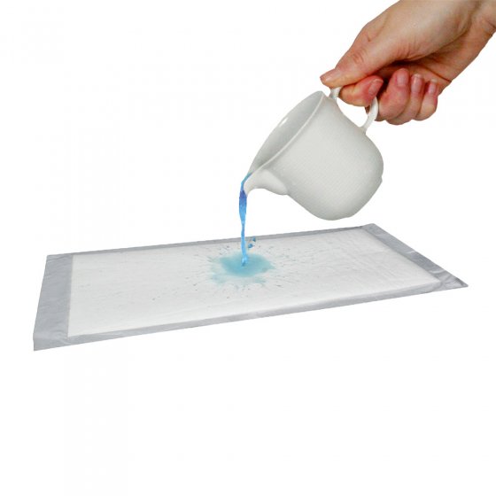 SENI Soft Bettunterlagen 90 x 60 