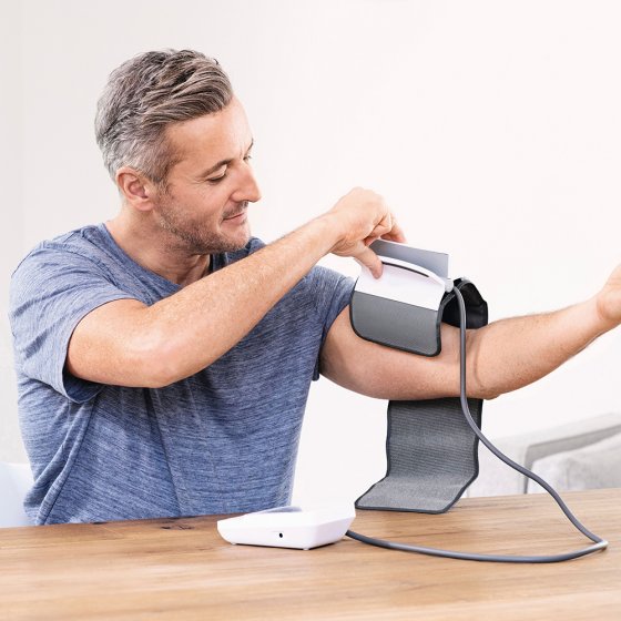 Easyclip OA Blutdruckgerät 