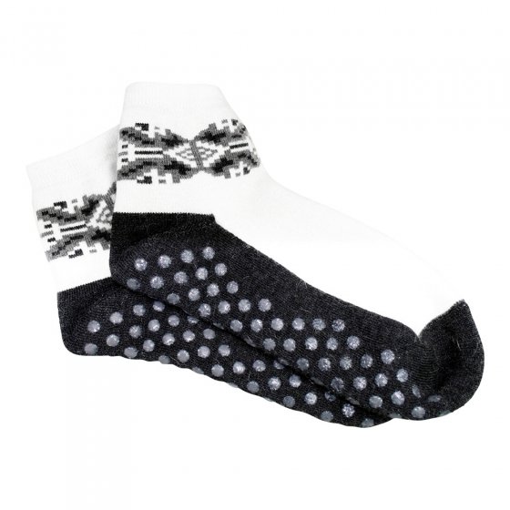 Angora Stoppersocken 