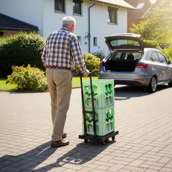 Transportwagen,klappbar  