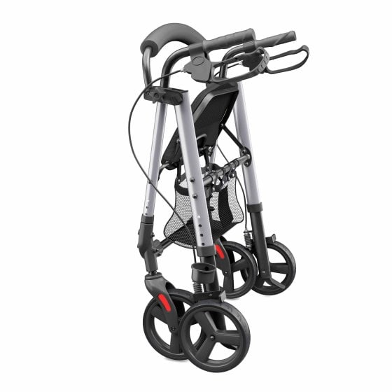 Aluminium-Rollator 