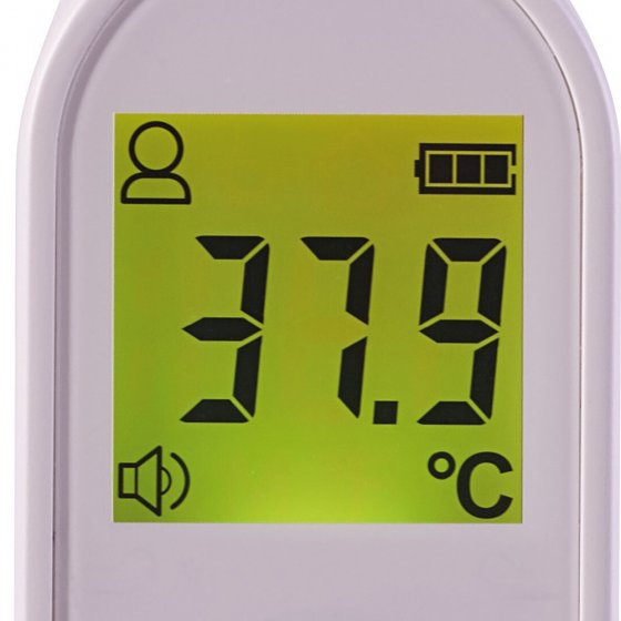 Infrarot-Fieberthermometer