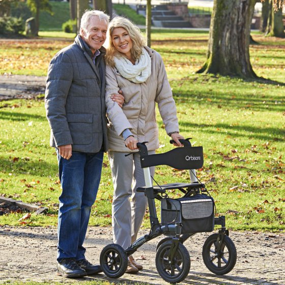 Outdoor Rollator ODR 140 