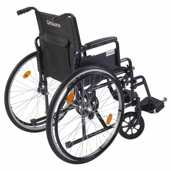 ORS 120 Rollstuhl, 46 cm Sitzbreite