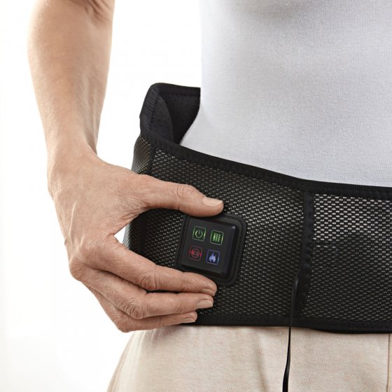 Wärme-Massagegürtel 3in1 