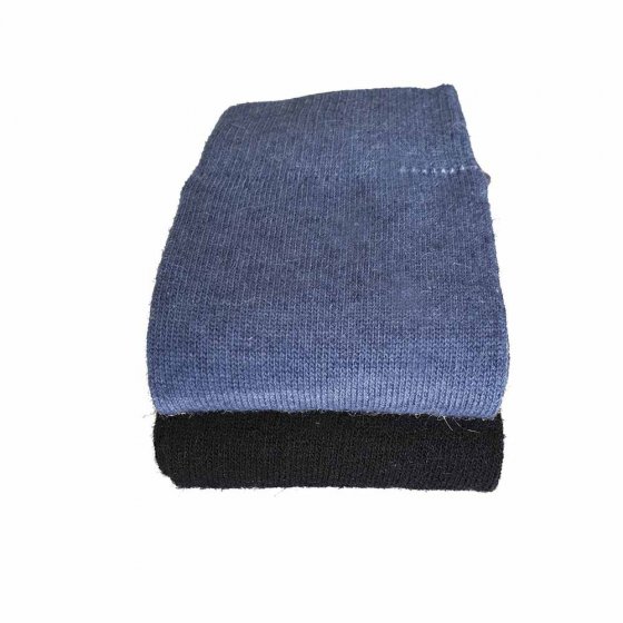 Socken aus Wolle mit Alpaka 