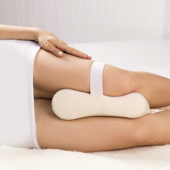 Orthopädisches Kniekissen 